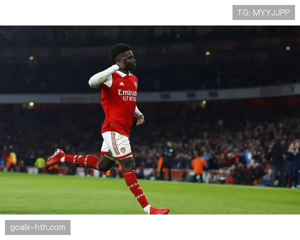 萨卡：新生力量引领足球新潮流