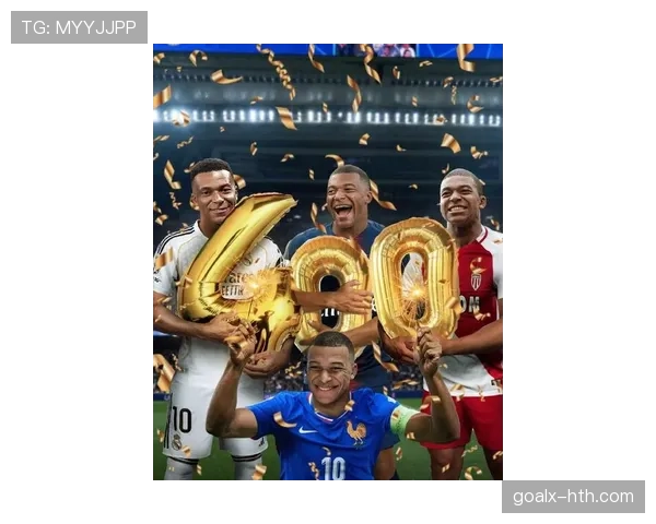 姆巴佩荣膺法甲金靴，状态回暖续写传奇篇章